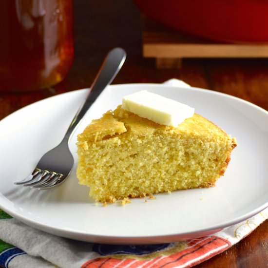 gluten-free cornbread