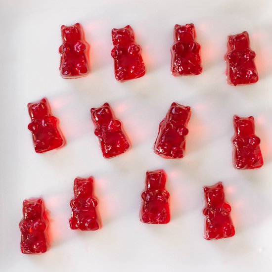 Cranberry Gummies