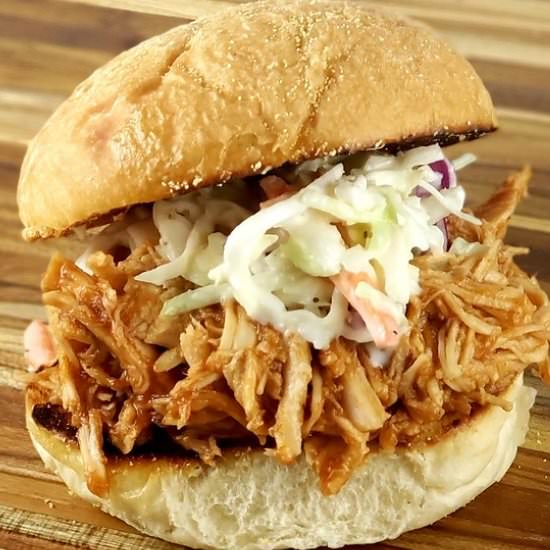 cranberry bbq sauce