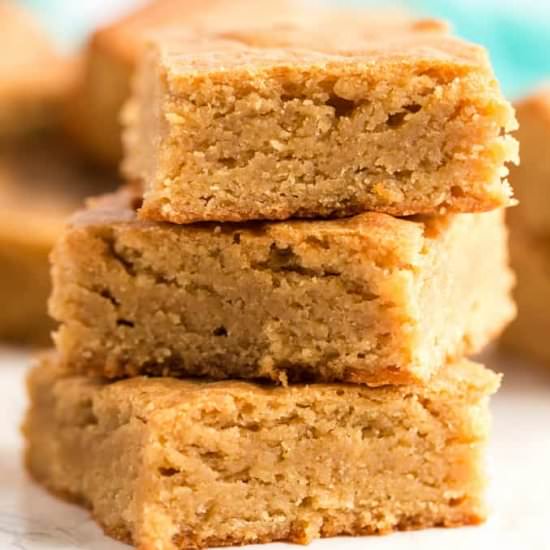 Easy Blondie Recipe