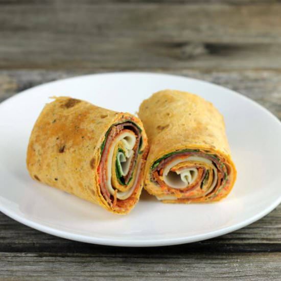 Italian Pinwheels
