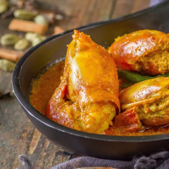 How to make Chingri Malaikari