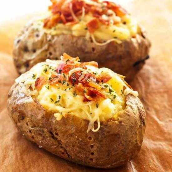 Baked potato
