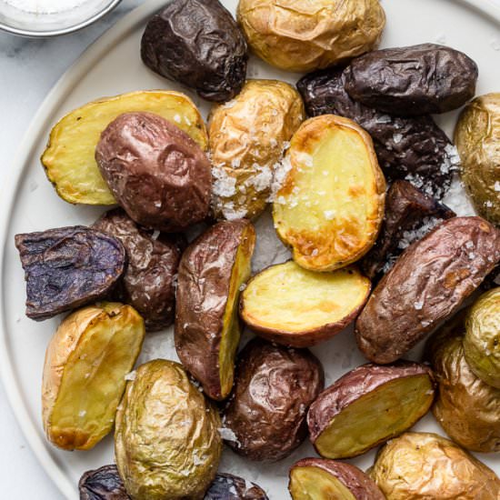 Air Fryer Roasted Potatoes