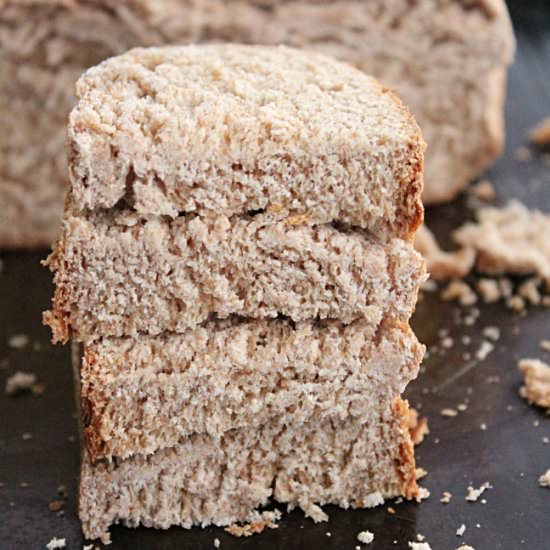 Crock Pot Wheat Bread