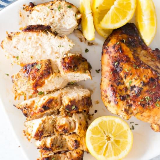 Mesquite Chicken Marinade