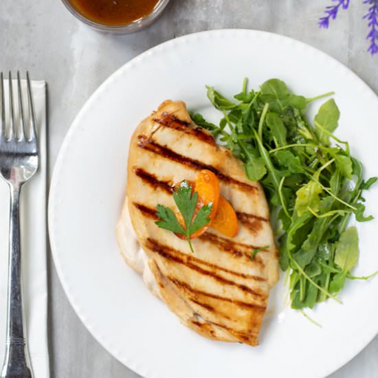 Apricot Orange Marinade