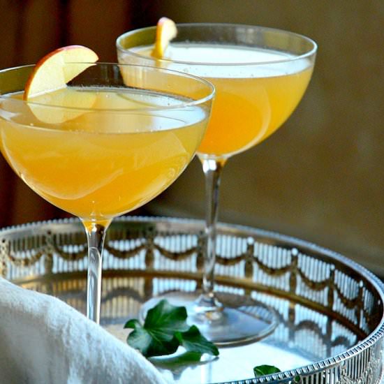 Harvest Ole Mezcal Cocktail