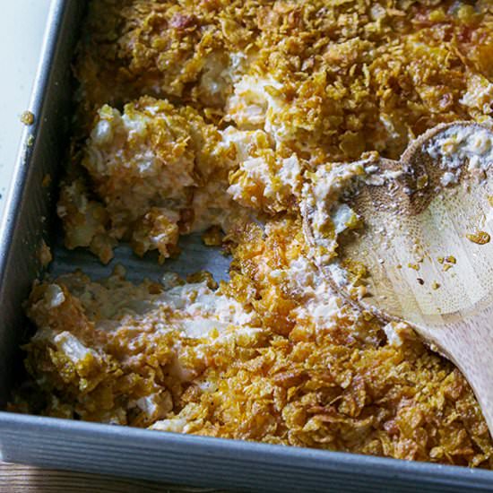 Cheesy Hash Brown Casserole