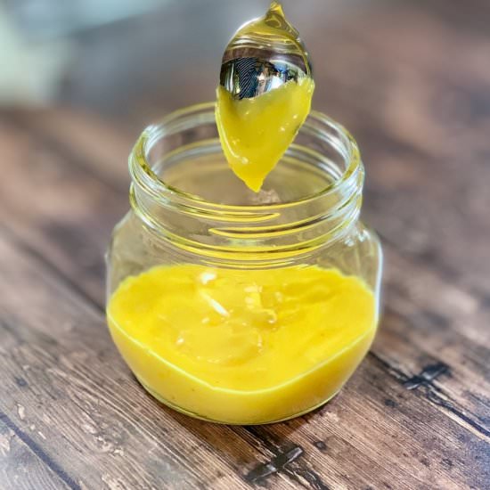 Easy Homemade Hollandaise