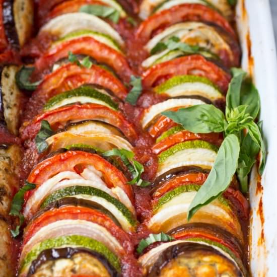 Ratatouille