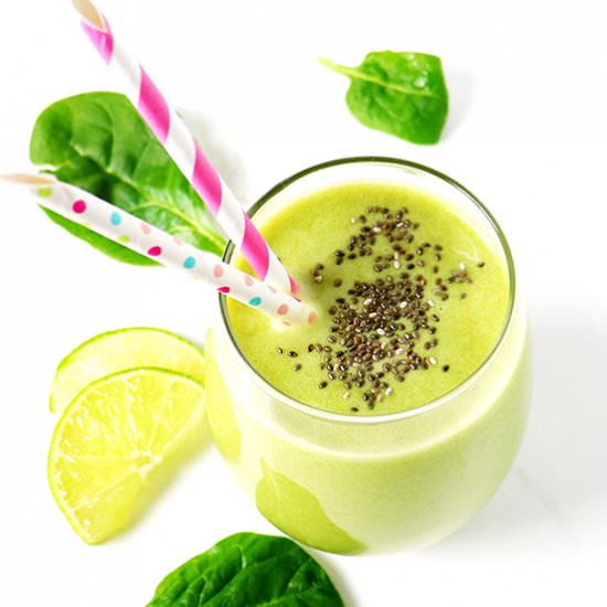 Vanilla Citrus Smoothie