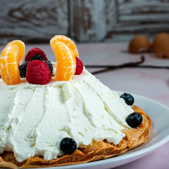 Pavlova Recipe