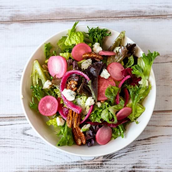 Robust Winter Salad