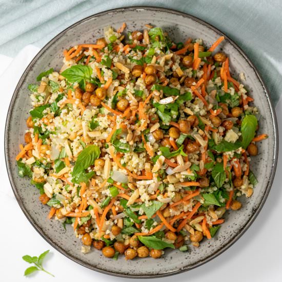 Ford’s Millet Salad
