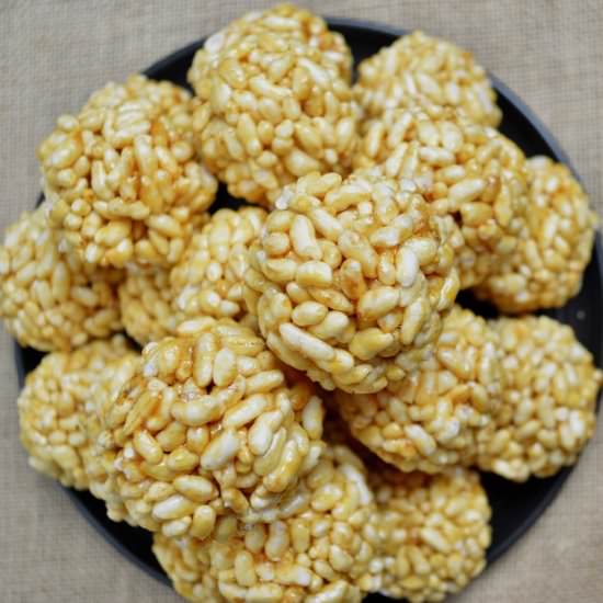 MURMURA LADDU
