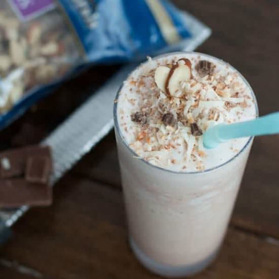 Almond Joy Protein Shake