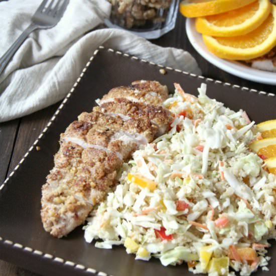 Asian Quinoa Salad