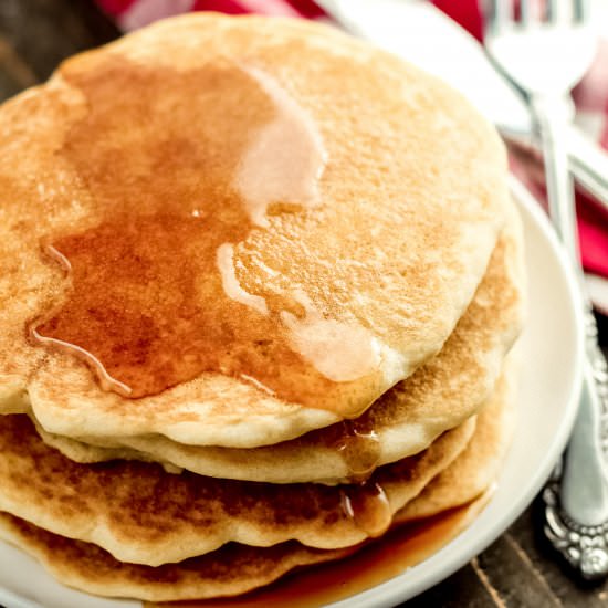 Gluten-free Pancakes