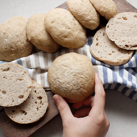 Soft Gluten-Free Dinner Rolls