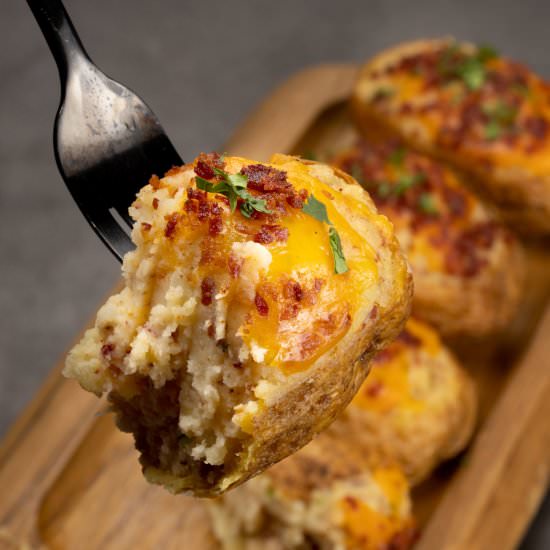 Healthy Baked Potatoes