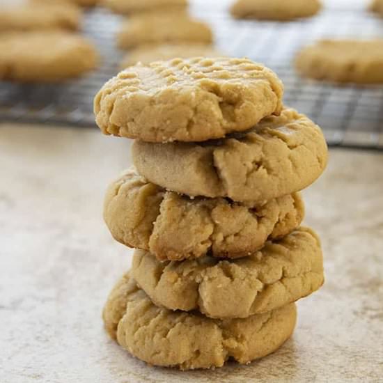 Peanut Butter Cookies