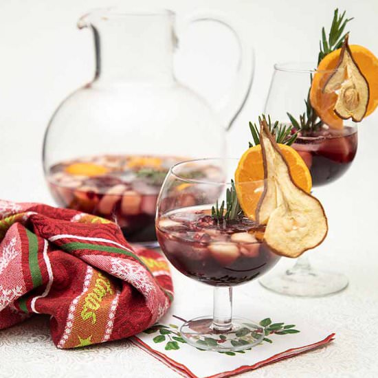 Late Harvest Sangria