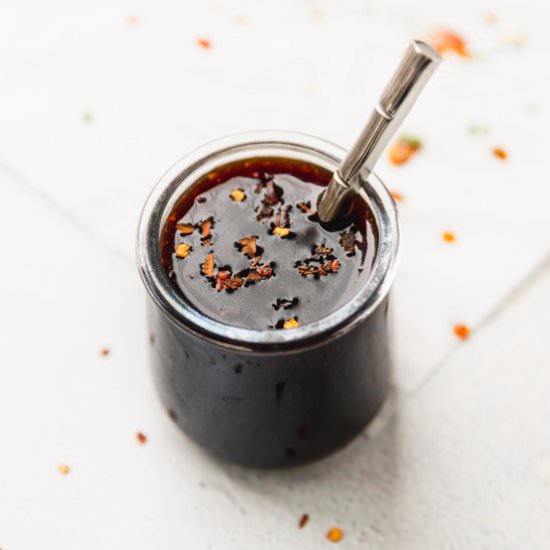 Spicy Teriyaki Sauce