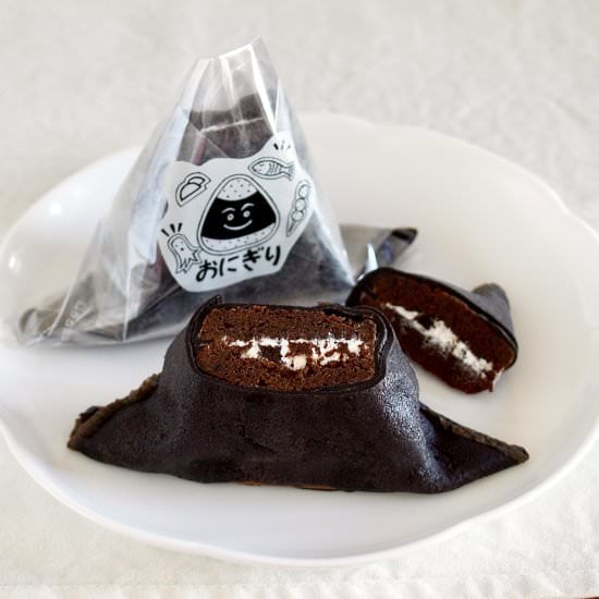 Omusubi Cake (Onigiri Cake)