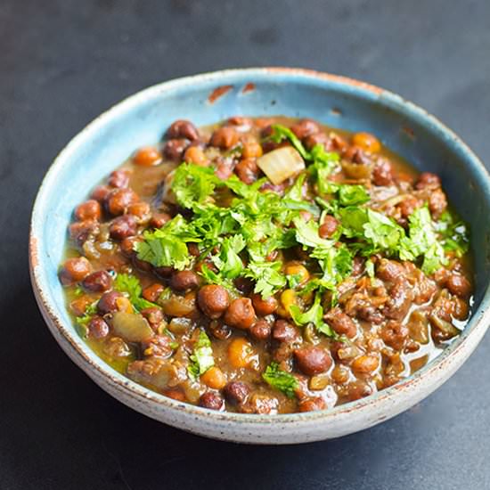 Chana Masala