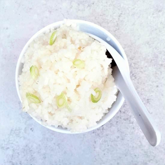 How to Cook Sticky Rice