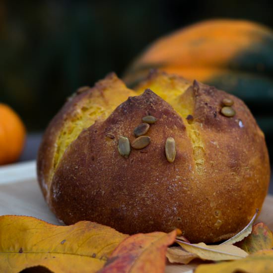 Pumpkin Bread Recipe