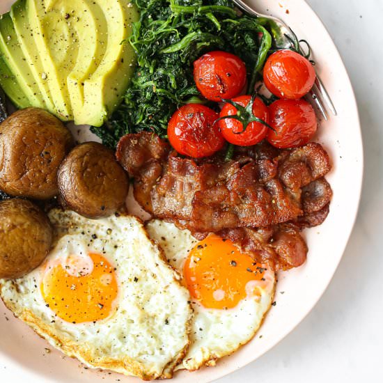 Full English Breakfast