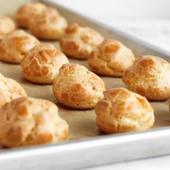 Pâte à Choux