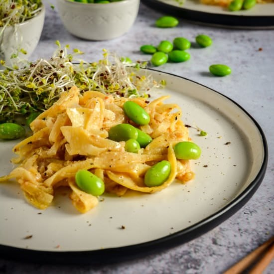 Paleo “Peanut” Noodles