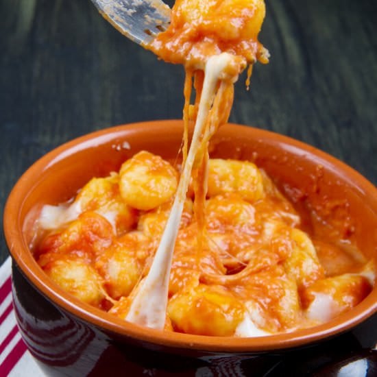 Gnocchi alla Sorrentina
