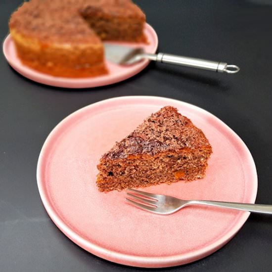 walnut cake