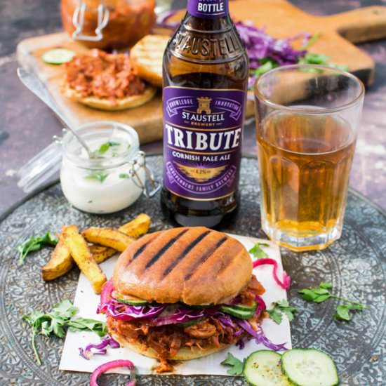 Pulled Jackfruit [vegan]