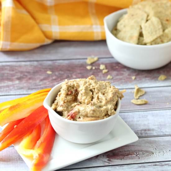 5 Minute Bean Dip
