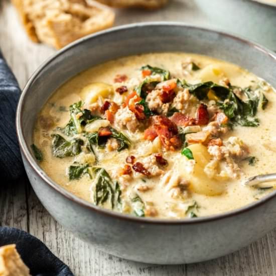 One Pot Zuppa Toscana