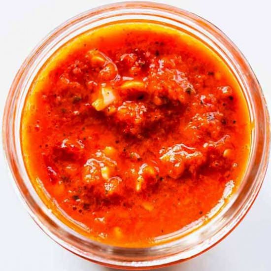 Peri-Peri sauce