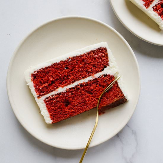 Red Velvet Cake