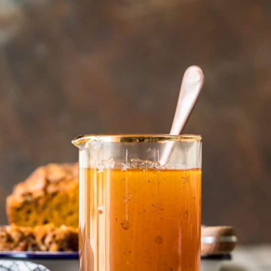 Apple Cider Sauce!