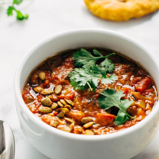 Tomato Curry Sauce