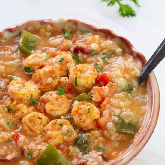 Quick And Simple Gumbo Recipe