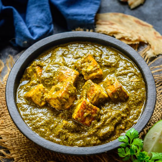 Saag Paneer