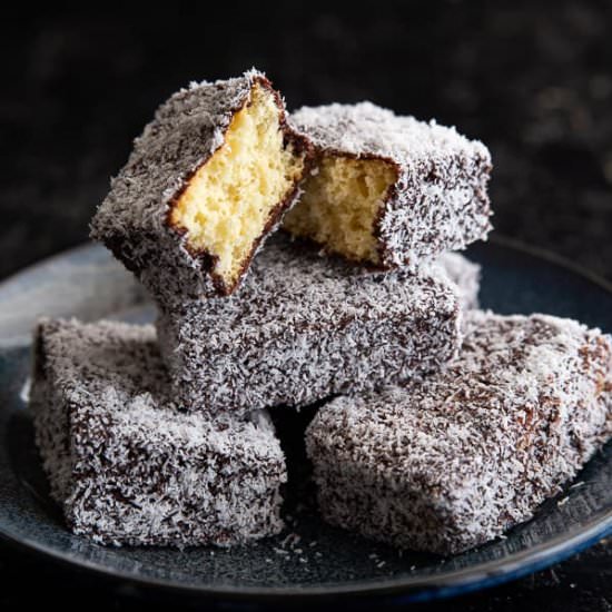 Simple Lamington Recipe