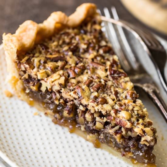 Classic Pecan Pie!
