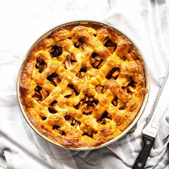 Apple pie