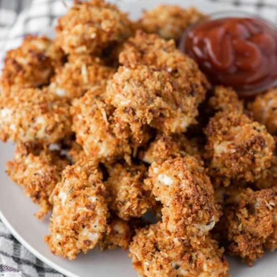 Baked Chicken Nuggets